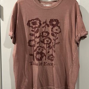 Girl Dangerous Graphic T-shirt